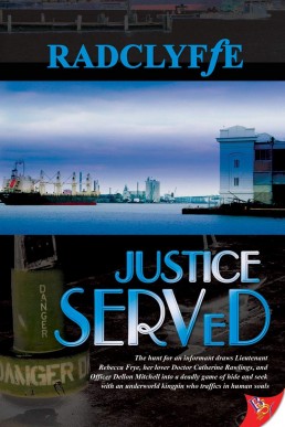 Justice Served (Justice #4) (8424)