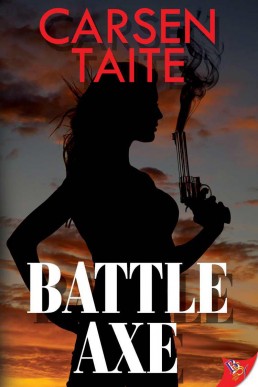 Battle Axe (Luca Bennett Bounty Hunter, #2) (6099)