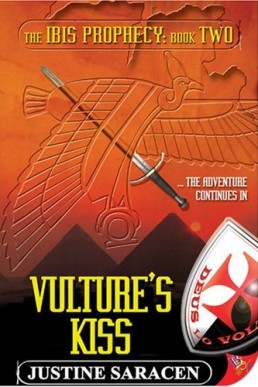 Vulture's Kiss (Ibis Prophecy, #2) (8095)