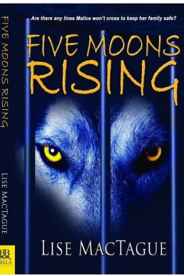 Five Moons Rising (Five Moons Rising #1)