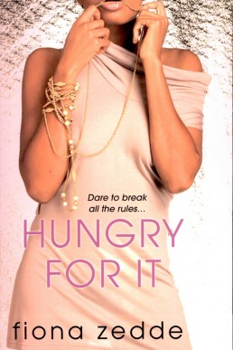 Hungry for It (How Sweet It Is #2)