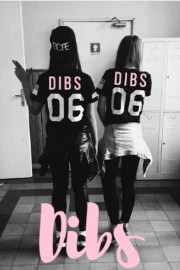 Dibs! ( a Lesbian Story You'll Lov (13708)