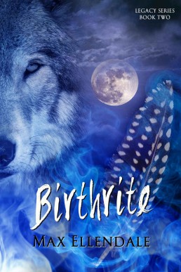 Birthrite (Legacy, #2) (6054)