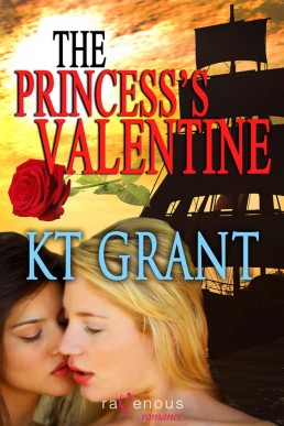 The Princess's Valentine (Pirates of Flaundia #2.5)