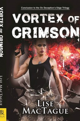 Vortex of Crimson (On Deception's Edge #3)