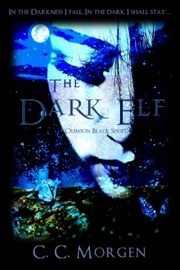 The Dark Elf (Crimson Black #2) b