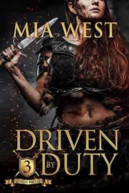 Driven by Duty (Sons of Britain #3)