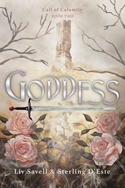 Goddess (Call of Calamity, #2)