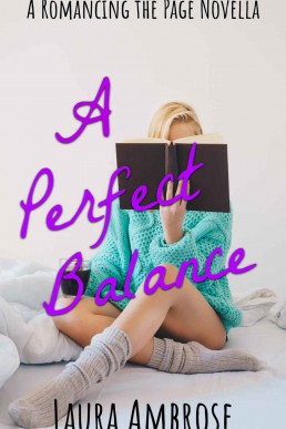 A Perfect Balance (Romancing the Page #2)