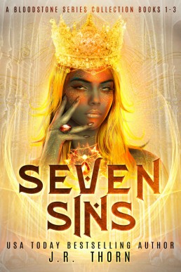 Seven Sins: A Blood Stone Series Collection