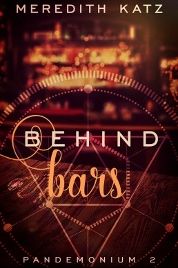 Behind Bars (Pandemonium #2)