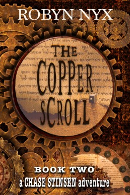 The Copper Scroll (A Chase Stinsen Adventure Book 2)