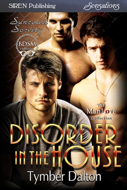 Disorder in the House (Suncoast Society #82)