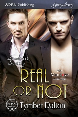 Real or Not (Suncoast Society #87)