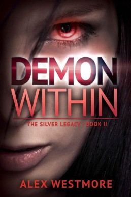 Demon Within (The Silver Legacy #2)