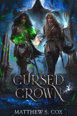 The Cursed Crown (Eldritch Heart #2)