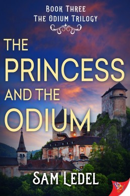 The Princess and the Odium (The Odium Trilogy, #3)