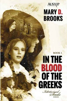 In The Blood Of The Greeks  (Intertwined Souls #1)