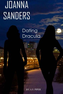 Dating Dracula  (Joanna Sanders #2)