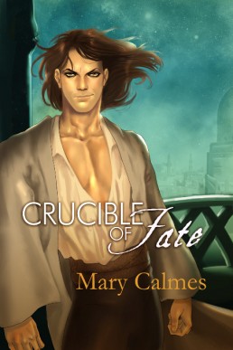 Crucible of Fate (Change of Heart #4)