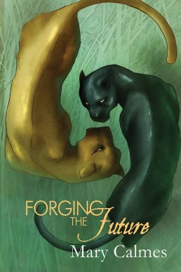 Forging the Future (Change of Heart #5)