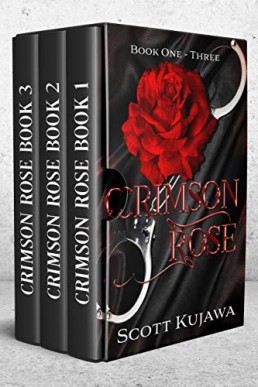 Crimson Rose Collection (Books 1 - 3)