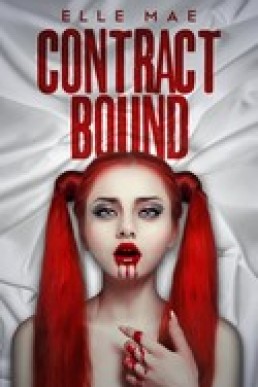 Contract Bound: A Vampire Lesbian Romance (Blood Bound Book 1)