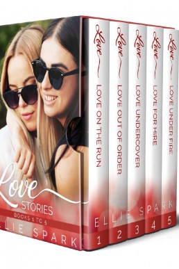 Love Stories 1-5 (Love Stories #1-5)