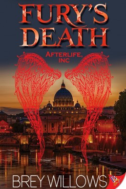 Fury's Death (Afterlife Inc. #3)