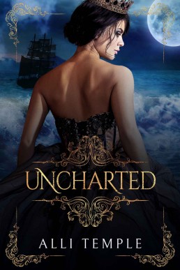 Uncharted (The Pirate & Her Princess #1)