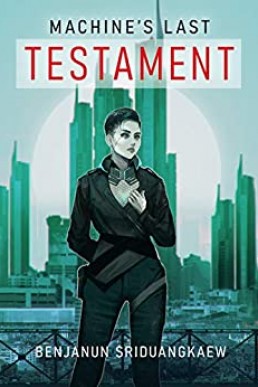 Machine's Last Testament (Machine Mandate #8)