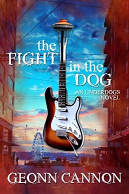 The Fight in the Dog (Underdogs Book 9)