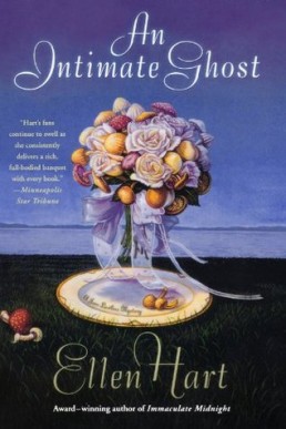 An Intimate Ghost (Jane Lawless #12)