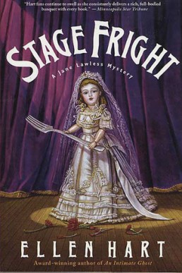 Stage Fright (Jane Lawless #3)