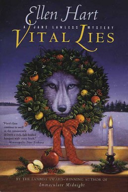 Vital Lies (Jane Lawless #2)