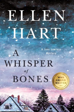 A Whisper of Bones (Jane Lawless #25)