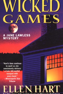 Wicked Games (Jane Lawless #8)