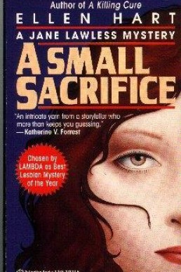 A Small Sacrifice (Jane Lawless #5)