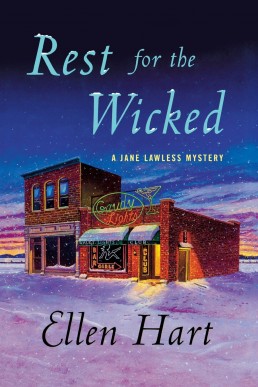 Rest for the Wicked (Jane Lawless #20)