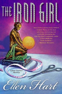 The Iron Girl (Jane Lawless #13)