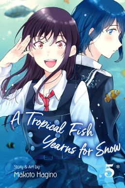 A Tropical Fish Yearns for Snow (#5)