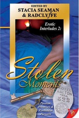 Stolen Moments (Erotic Interludes #2)