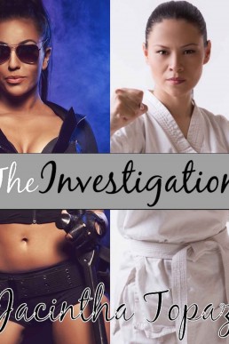 The Investigation: A Multicultural Lesbian New Adult Fetish Romance (DykeLove Quickies Book 4)