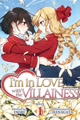 I'm in Love with the Villainess (Manga) (#1)