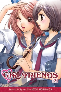 Girl Friends, Volume 2 (Girl Friends #2)