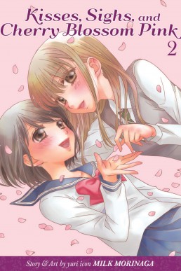 Kisses, Sighs, and Cherry Blossom Pink Vol. 2 (Cherry Lips #2)