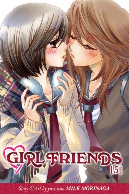 Girl Friends, Volume 5 (Girl Friends #5)