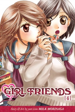 Girl Friends, Volume 4 (Girl Friends #4)