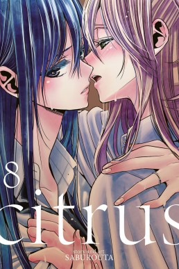 Citrus, Vol. 8 (Citrus #8)