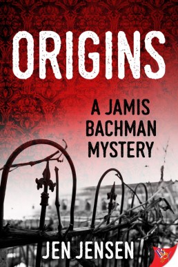 Origins (Jamis Bachman Book 2)